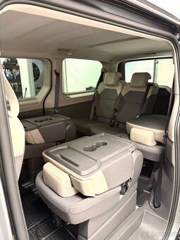 Volkswagen T7 Multivan Bulli 2.0TDI DSG 2025 Odpočet DPH - 15