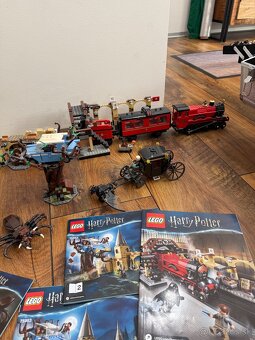 Harry Potter lego 8ks - 15