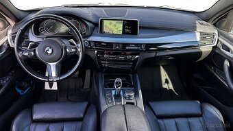 BMW X6 30d xDrive M Sport | 190 kW | 4×4 | MSport - 15