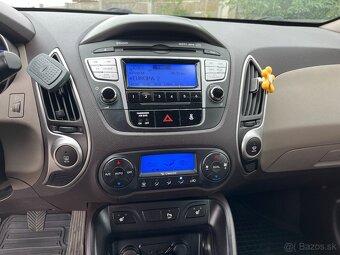 Hyundai ix35 2.0 CRDi VGT 4x4 - 15