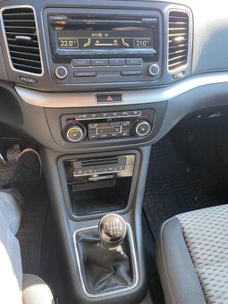 VW Sharan 2,0 tdi - 15