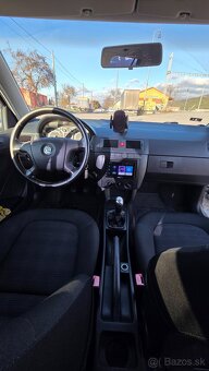 Skoda Fabia Kombi 1.4 16V - 15