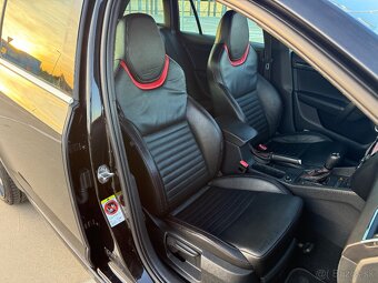 Škoda Octavia III RS 2.0 TSI DSG - 15