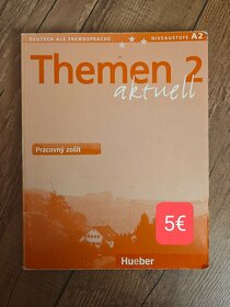 Predám anglické a nemecké učebnice - 15