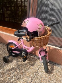Detský bicykel Stoy 12’ - 15