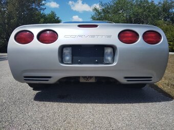 1998 Chevrolet Corvette C5 manual - 15