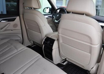 BMW X5 40d xDrive ČR K360 ACC 230 kw - 15