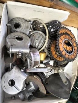 JAWA 20,21,23 Tatran Manet - 15