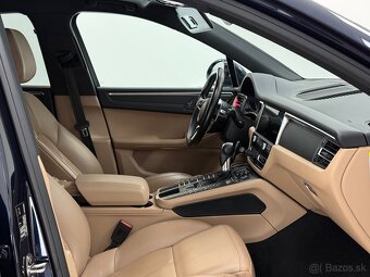 Predam Porsche Macan 2020 2.0 Turbo SVK 1 majiteľ - 15