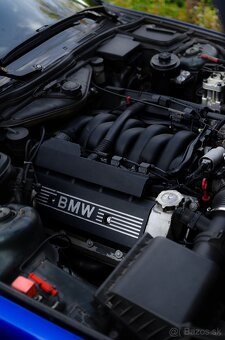BMW E34 540i V8 Manual - 15
