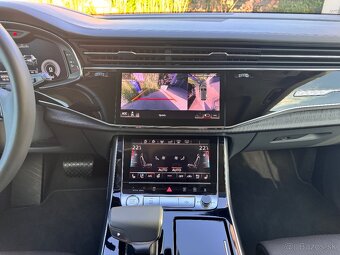 Audi Q8 50 3.0 TDI - Bang - Night vision - Masáž - 15
