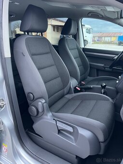 PREDAM VOLKSWAGEN TOURAN 2.0TDi 103kW dovoz DE - 15