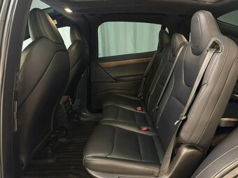 Tesla Model X Long Range 2020 - 15