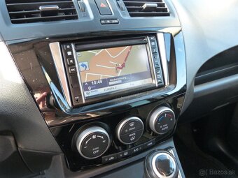 Mazda 5 2,0i benzín 106kW, Automat, 7 miestne - 15