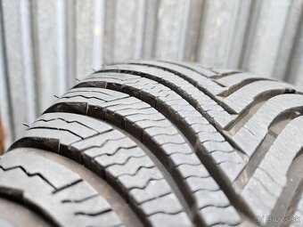 Originálna zimná sada VW - 5x112 r16 + 205/60 r16 92H - 15