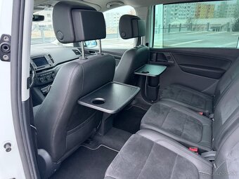 Seat Alhambra 2.0 TDI 4DRIVE - 15