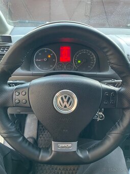 VW touran 2008, Automat, 7 miestne - 15