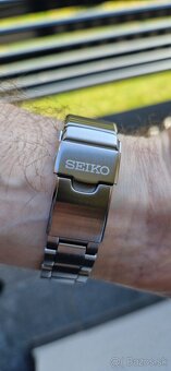 Predám SEIKO SPB375J1 PADI EDITION - 15