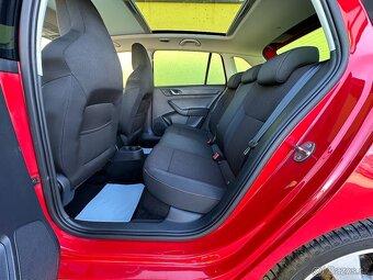 Škoda Rapid Spaceback 1.2TSI/77kW 1.Maj. r.v.2013 PANORAMA - 15