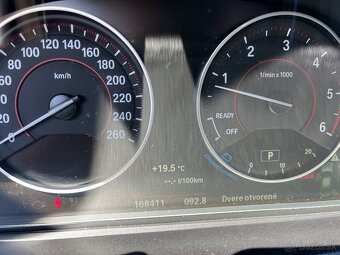 BMW 320d xDrive 140kw M-packet, F30 - 15
