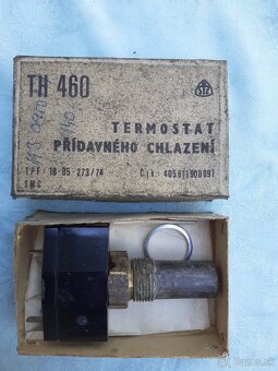 ŠKODA 120 NÁHRADNE DIELY - 15