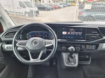 Volkswagen Multivan 2.0 BiTDI 199k 4x4 DSG za 52.900 € s DPH - 15