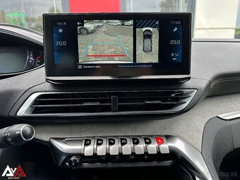 Peugeot 5008 1.5 BlueHDi A/T GT, Pôvodný lak, 7 miestne, SR - 15
