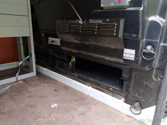Servisní vůz s vestavbou FORD TRANSIT CUSTOM - 15