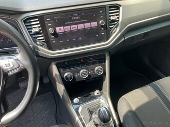 Volkswagen T-Roc 2.0 TDI Style 4Motion DSG 130tis.KM - 15