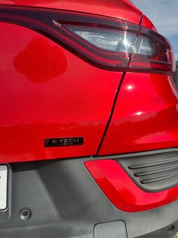 Renault Arkana 1.6 Full Hybrid E-TECH - 15