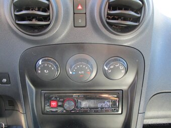 Mercedes Citan 111CDI Klima bez koroze 2017 DPH - 15