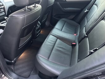 BMW X4 xDrive 30d M-paket, tažné, DPH - 15
