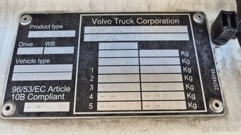 VOLVO FH 460 GLOBE XL EURO 6 TURBOCOMPOUND - 15