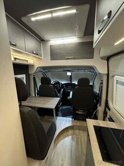 Obytný automobil Fiat Ducato L4H3 - 15