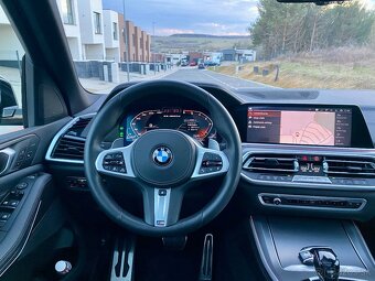 BMW X5 M50d | xDrive | diesel | 294kw | panoráma - 15