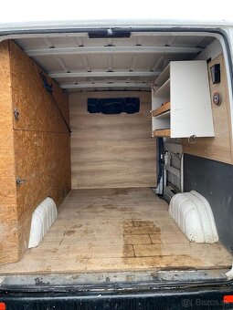 Mercedes-Benz Sprinter 208CDI 2.2 2003 - 15