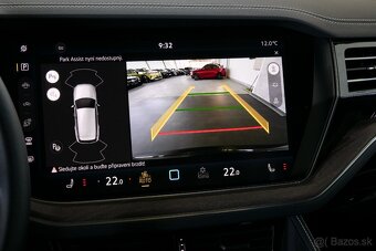 VW Touareg 3.0TDI 170kW Elegance Tažné Webasto ACC IQ ZÁRUKA - 15