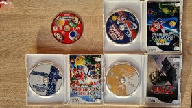 WII Hry CD DVD originalne - 15