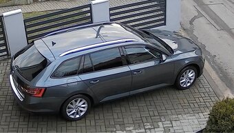 Škoda superb 3 combi 2.0tdi 110kw - 15