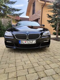 BMW coupé 640d 230kw - 15
