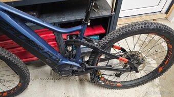 Celoodpružený E-bike Leader Fox Ayra, iba 180 km - 15