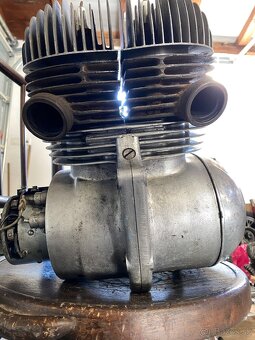 Motor Jawa 350/354 - 15
