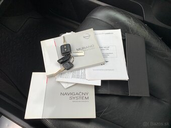 NISSAN MURANO 3.5 V6 CVT A/T 4X4 SR - 15