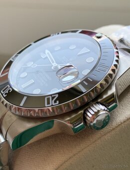Rolex Submariner Date, Nové, 41mm, Čierne - Classic - 15