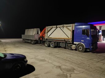 betónové garáže na predaj – rôzne rozmery, vysoká kvalita - 15