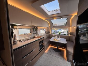 Adria Alpina 663 UK Markíza, Klíma, El. nohy, Mover,Inverter - 15