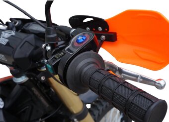 APAQ 300 PRO MAX – VEĽKÝ CROSS 300ccm | 21/18, NOVÉ+ZÁRUKA - 15