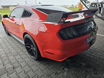 Prodam/Vymenim Ford Mustang 5.0 GT nová STK vyfuky CORSA - 15