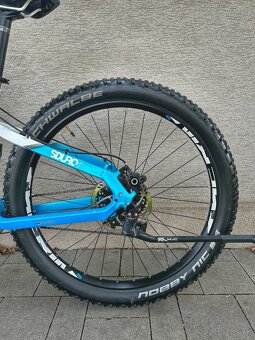 Haibike SDURO HardLife 6.0 / 27,5" / 500Wh / M / - 15