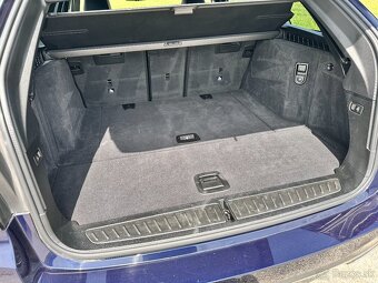 BMW 540d xdrive touring M-Sport - 15